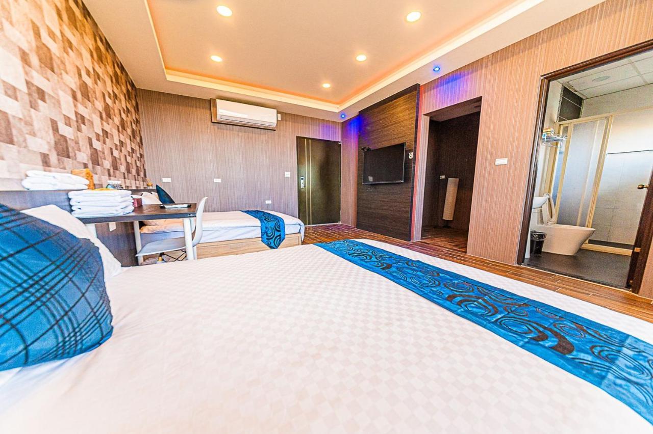 Albergue Suao輕旅 Exterior foto