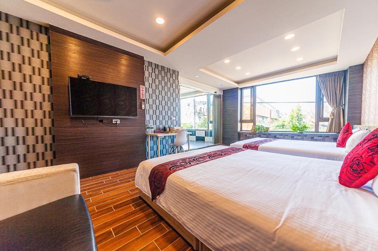 Albergue Suao輕旅 Exterior foto