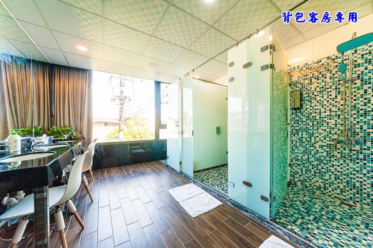 Albergue Suao輕旅 Exterior foto