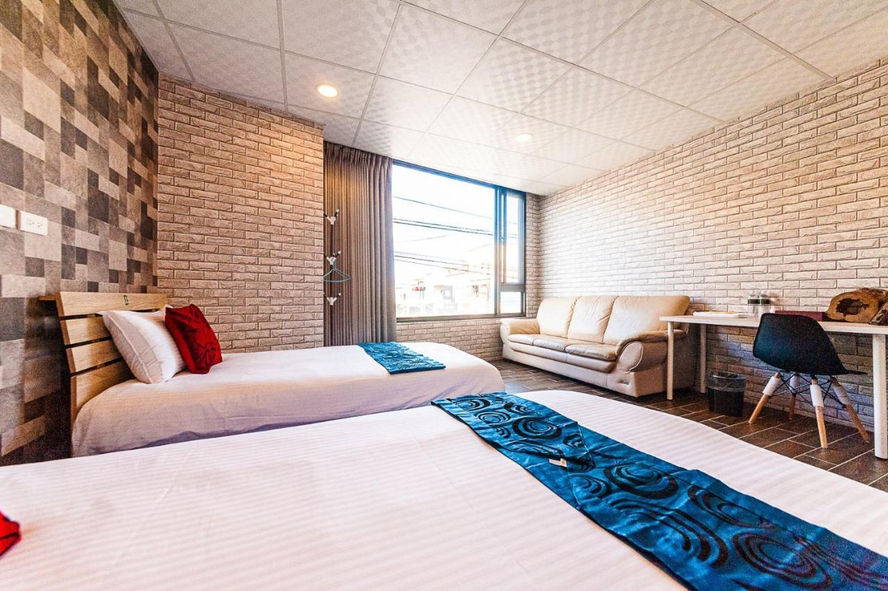 Albergue Suao輕旅 Exterior foto