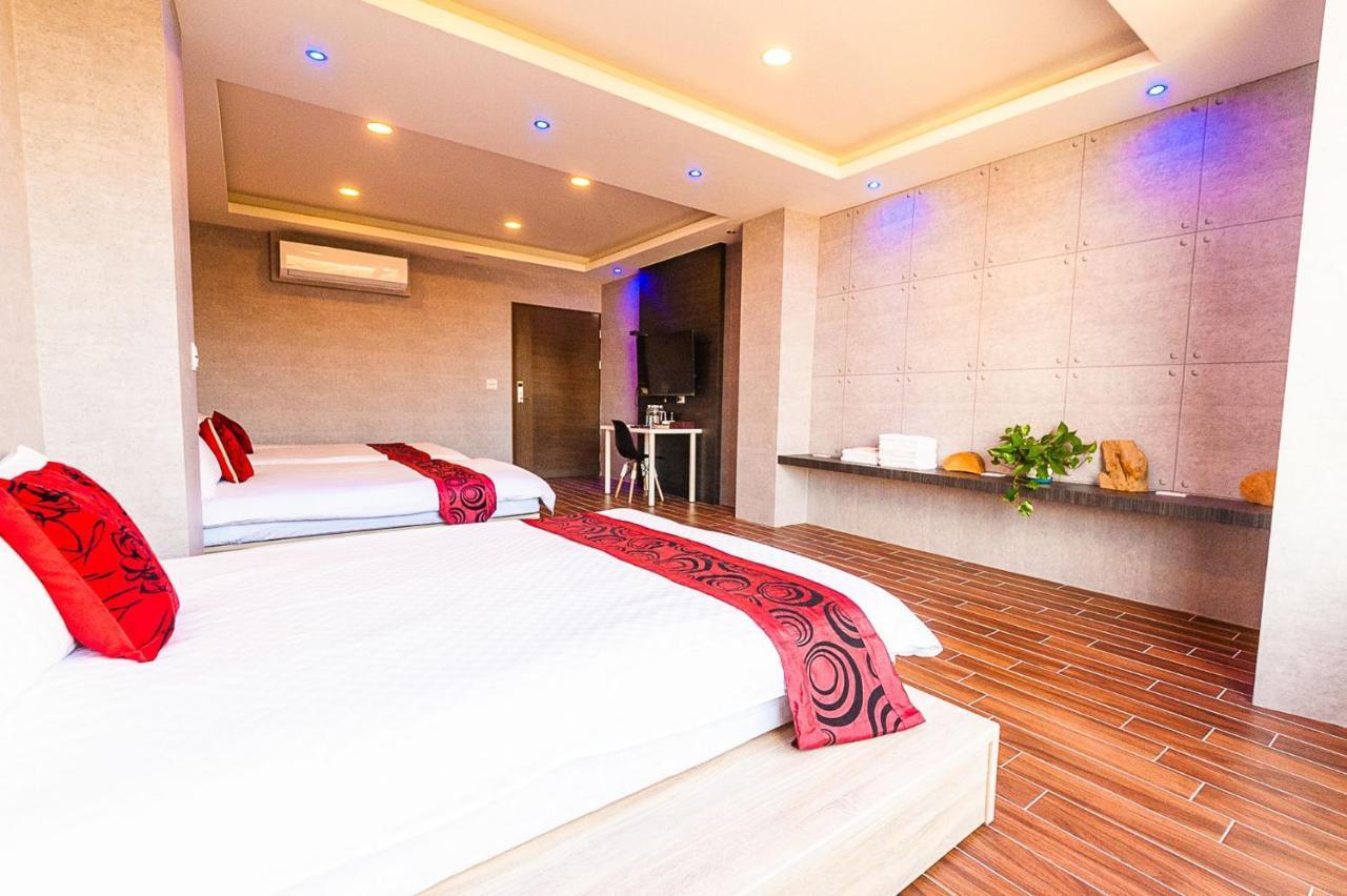 Albergue Suao輕旅 Exterior foto