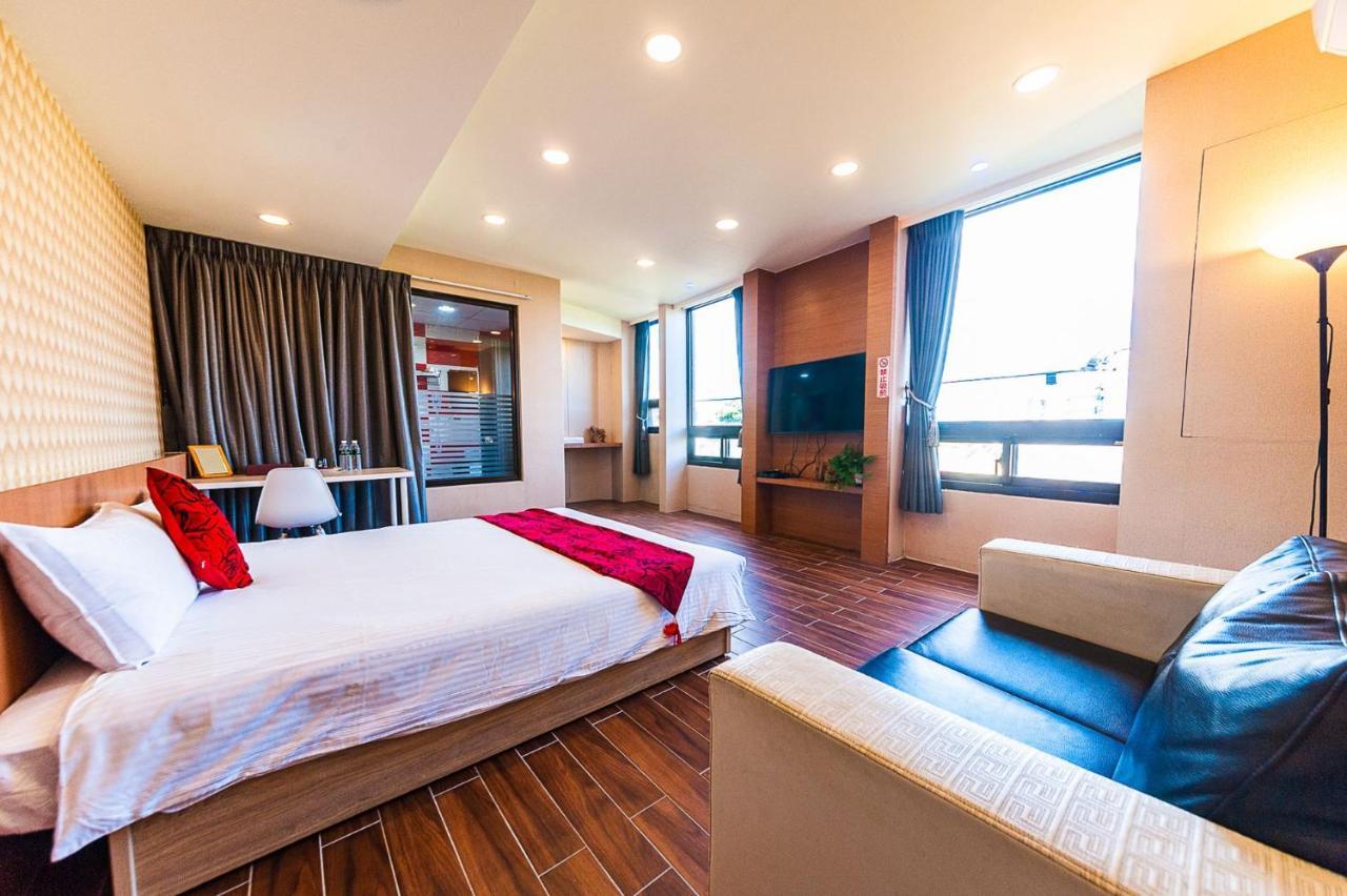 Albergue Suao輕旅 Exterior foto