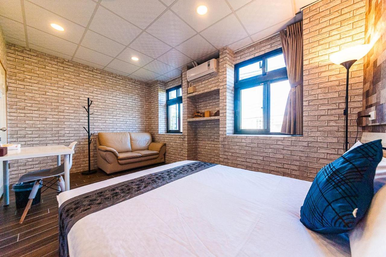 Albergue Suao輕旅 Exterior foto