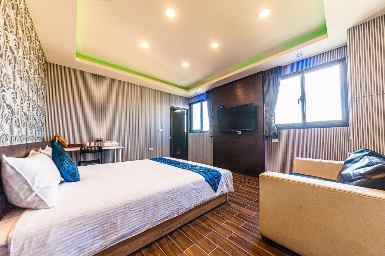 Albergue Suao輕旅 Exterior foto