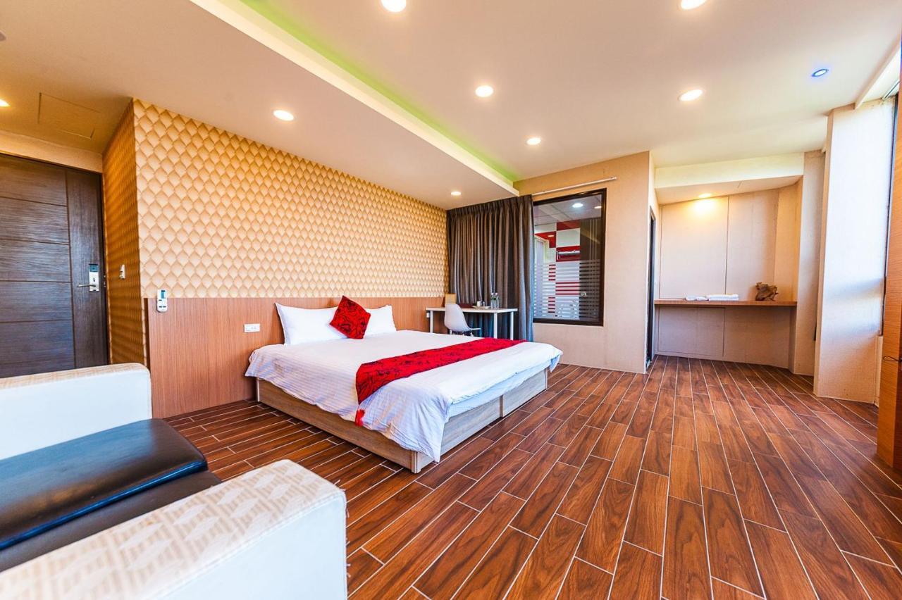 Albergue Suao輕旅 Exterior foto