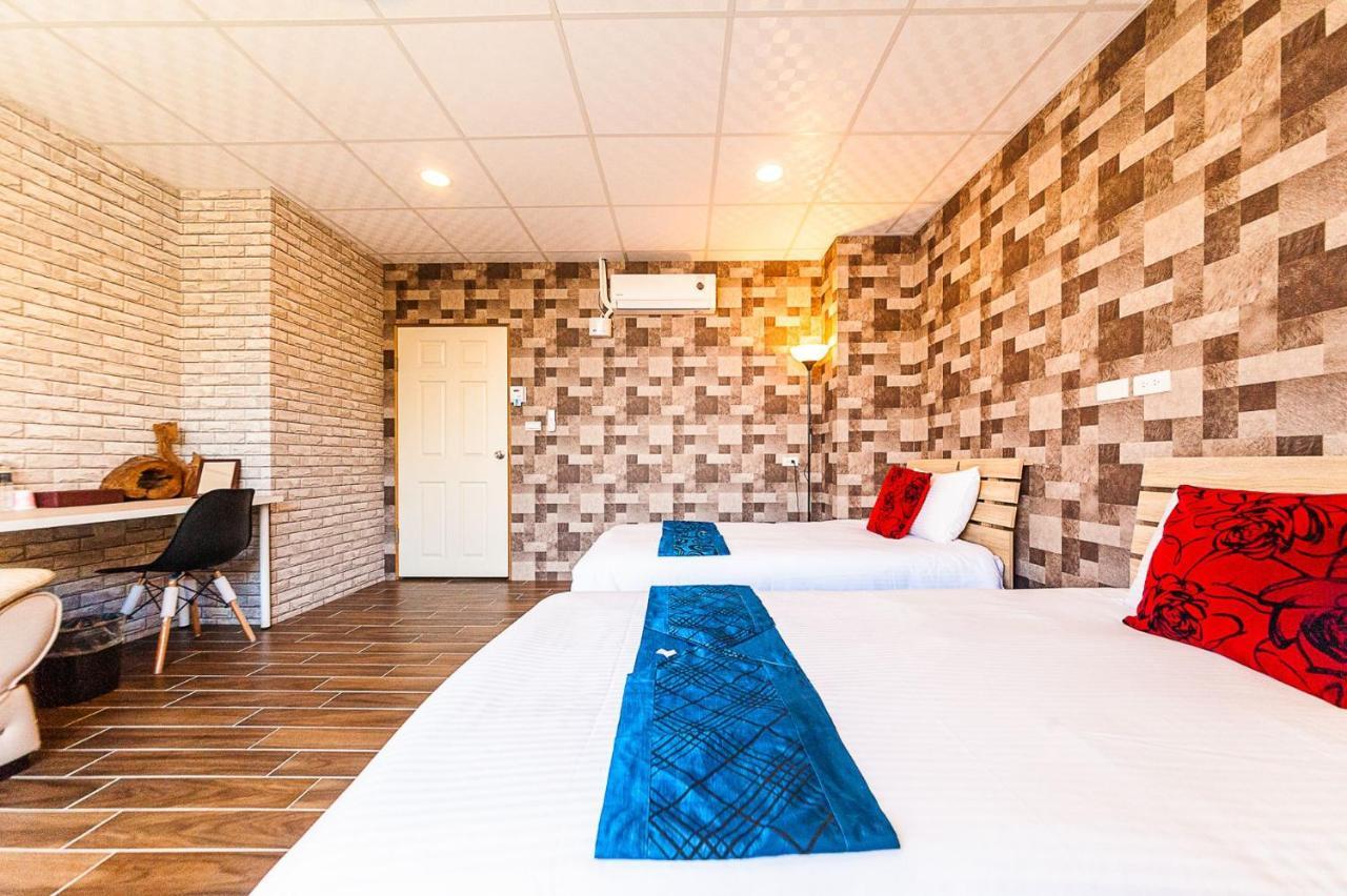 Albergue Suao輕旅 Exterior foto