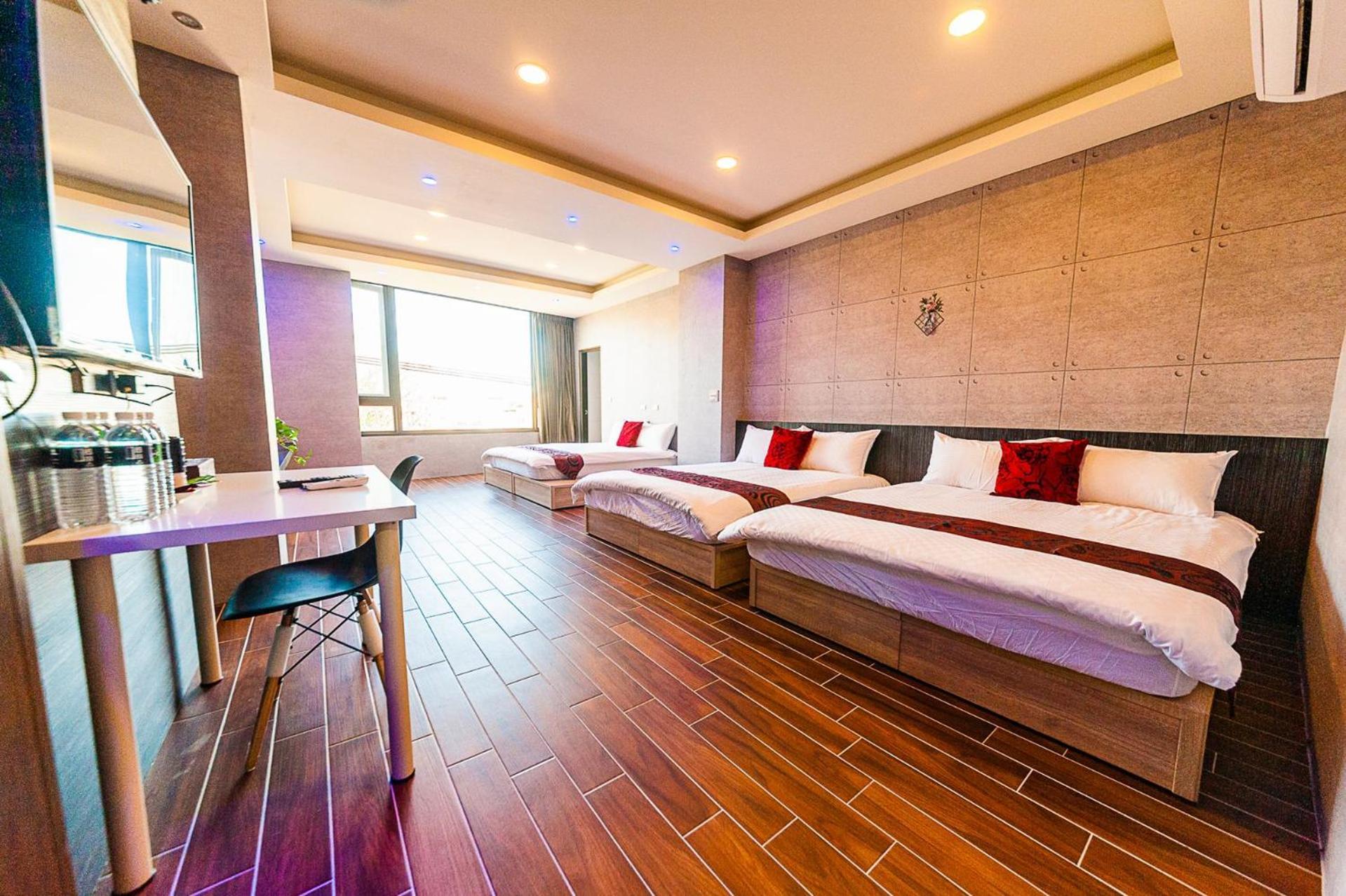 Albergue Suao輕旅 Exterior foto