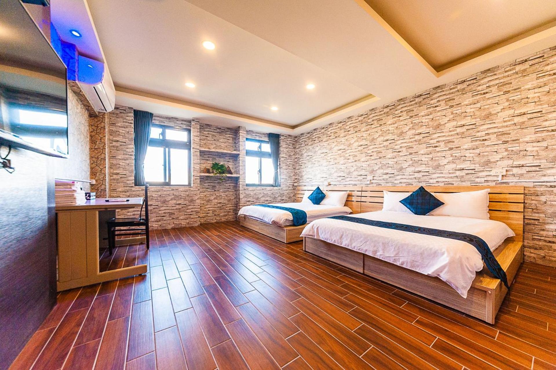 Albergue Suao輕旅 Exterior foto