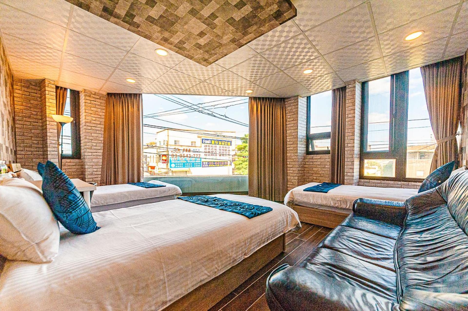 Albergue Suao輕旅 Exterior foto