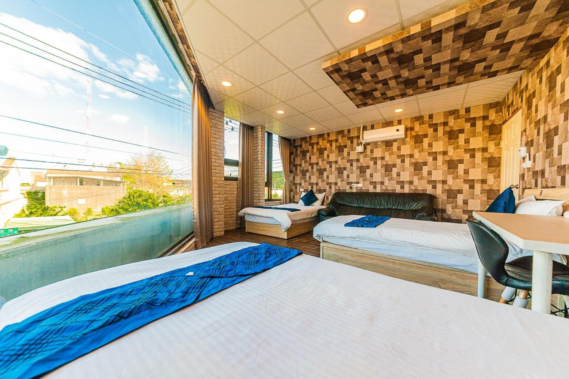 Albergue Suao輕旅 Exterior foto